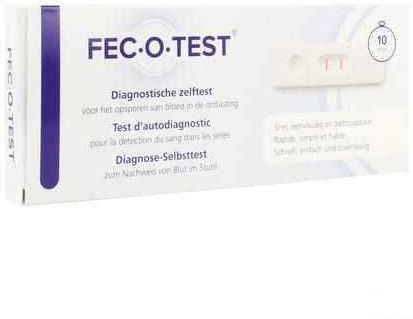 Fecotest (1 Test)