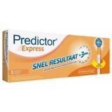 Predictor® Express 3 Min. Zwangerschapstest