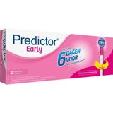Predictor® Early 6 Dagen Zwangerschapstest