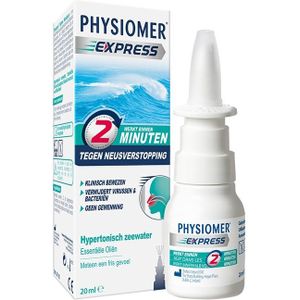 Physiomer Express Pocket 20ml