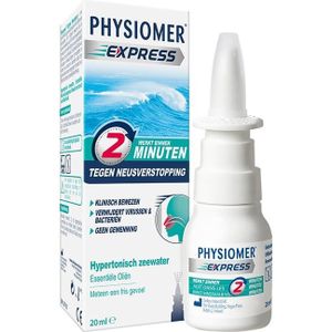 Physiomer Express Pocket - Neusspray - 20ml