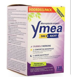 Ymea Day & Night Caps - 24-uurs Ondersteuning Overgang Zonder Oestrogeen