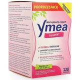 Ymea Silhouet 128 Tabletten - Natuurlijke Overgangsondersteuning voor Gewichtsbeheersing