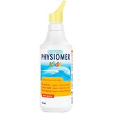 Physiomer Kids zachte mist neusspoeling Neusspray 135ml