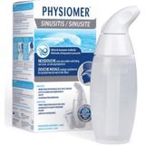 Physiomer - Neusdouche - inclusief 6 zakjes zeezout - 240 ml