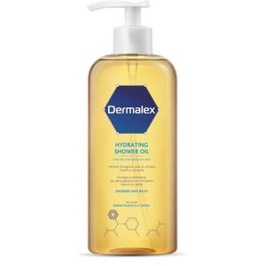 Galenco Dermalex Hydrating Shower Oil Olie 400ml