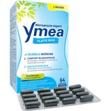 Ymea® Platte Buik 64 St. - Menopauze - Tegen Opvliegers & Opgeblazen Gevoel