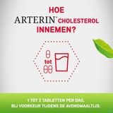 Arterin Cholesterol Tabletten 90