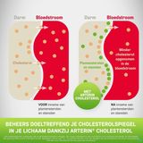 Arterin - Cholesterol - 45 Tabletten - Natuurlijke Extracten