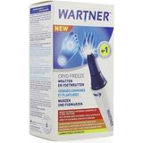 Wartner® Cryo Freeze 2.0 14ml Verwijdert Wratten In Enkele Seconden