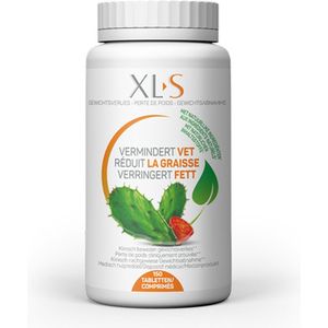 XLS Gewichtsverlies 150 Tabs- Afslankpillen - Fatburner-  gezond afvallen - ondersteuning dieet