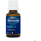 Davitamon® Baby Vitamine D Olie 25 ml