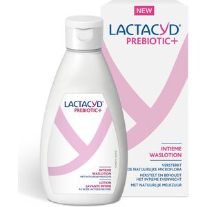 Lactacyd Prebiotic+ Daily Intieme Waslotion - 200ml