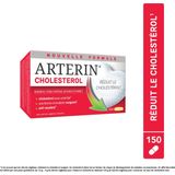 Arterin Cholesterol Comp 150 - Natuurlijke Cholesterolverlaging met Plantenextracten
