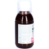 Broncho 2 in 1 Hoestsiroop- vanaf 1 jaar- Honing- Heemstwortelextract- Aardbeismaak- 120ml
