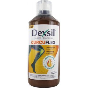 Dexsil Curcuflex Drinkbare Oplossing 1L
