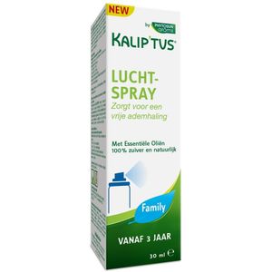 Kalip'tus Luchtspray 30ml