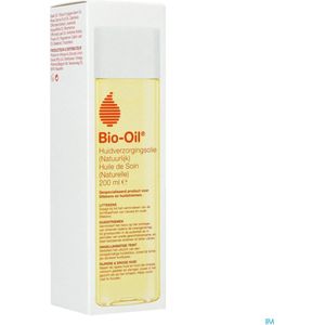 Bio-Oil Huidverzorgingsolie - Natuurlijk - 100 ml - Met 14 Plantaardige Oliën