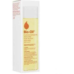 Bio-Oil Herstellende Olie Natural 200 ml  -  Perrigo