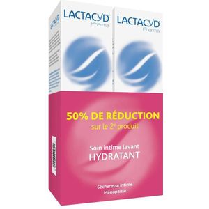 Lactacyd Phar Hydraterende Wasemulsie 250ml -50%