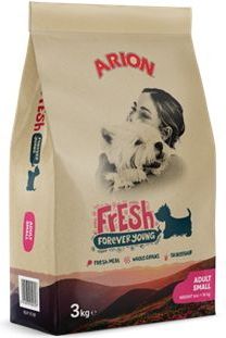 ARION - Dog Food - Fresh Adult Small - 3 Kg