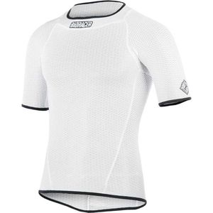 Bioracer Korte Mouwen Basislaag - Airmesh - Lichtgewicht - Ademend