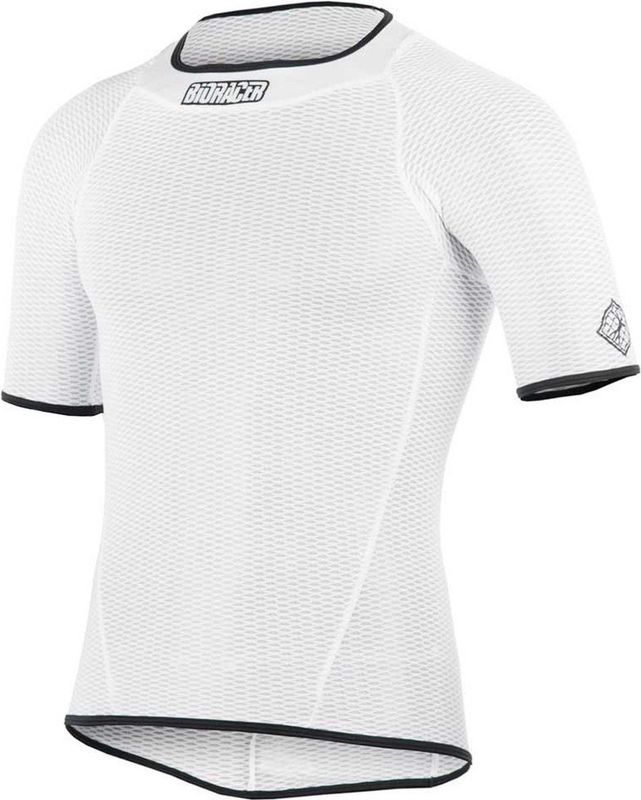 Bioracer Korte Mouwen Basislaag - Airmesh - Lichtgewicht - Ademend