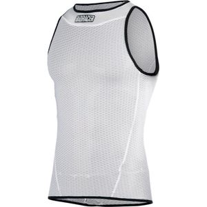 Bioracer - Mouwloos Basislaag - Ondergoed - Lichtgewicht - Airmesh Hoofdmateriaal