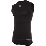 Bioracer - Baselayer Light - Ondershirt - Zwart - Mouwloos