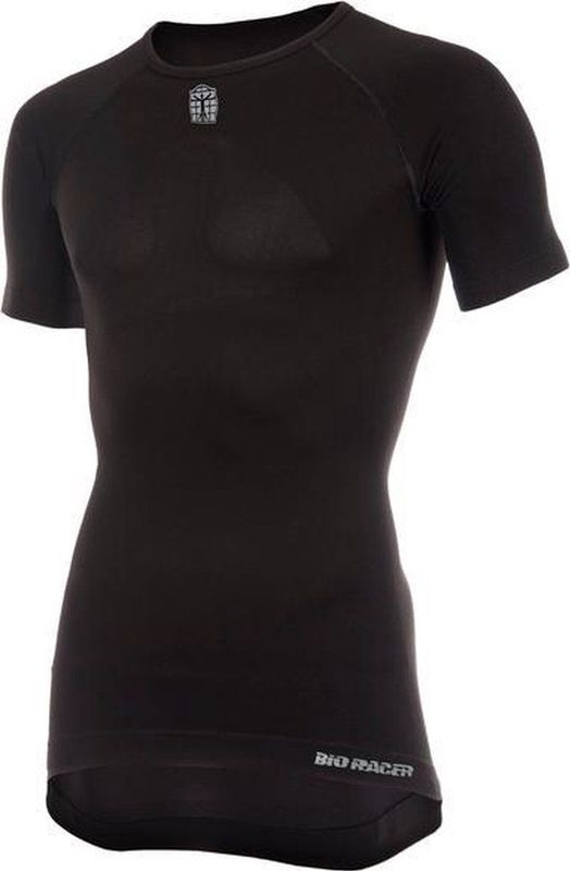 Basislaag - Isolerend - Zwart - 100% Polyester