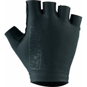 BIORACER Fietshandschoenen Zomer - Zwart - Maat XL