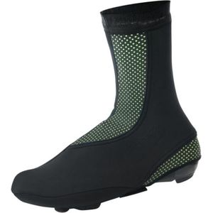 Bioracer - Overshoe One - Overschoenen - Zwart/Fluo Geel - Tempest Protect