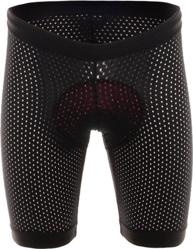 Bioracer - Enduro Base - Basislaag Shorts - Zwart - Ultralicht, Ventilerend, Sneldrogend