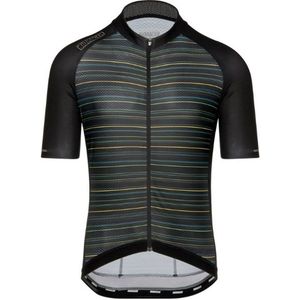 Bioracer Sprinter Fietsshirt Heren Coldblack Light