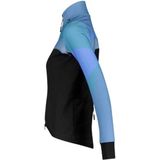 Bioracer Womens Vesper Tempest Protect Winter Jacket Fluo Fietsjack (Dames |zwart)