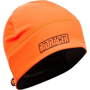 Bioracer Hat Tempest Flue Orange One Size