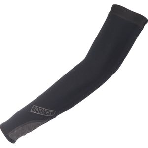 BIORACER Unisex Armstukken Tempest | Wielrennen - Zwart - M ( Omvang bovenarm 30 cm ) - Ideaal voor je lenteritten