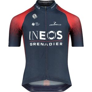 BIORACER INEOS - GRENADIERS ICON KIDS JERSEY Maat 128