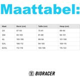 Bioracer - Icon Classic - Fietsshirt - Blauw - Korte Mouw