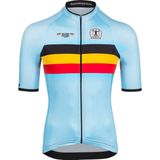 Bioracer - Icon Classic - Fietsshirt - Blauw - Korte Mouw
