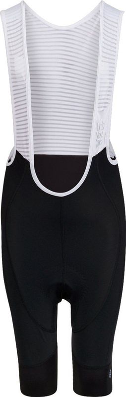 Bioracer - Belgium Icon Bibshorts - Fietsbroek - Zwart