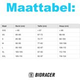 Bioracer - 2025 Icon - Windstopper Gilet - Blauw - Heren Fietskleding