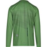 Bioracer - Off-Road - Fietsshirt - Groen - Polartec Power Dry Stof