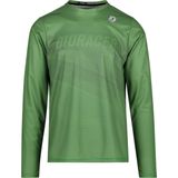 Bioracer - Off-Road - Fietsshirt - Groen - Polartec Power Dry Stof