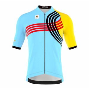 Bioracer Icon Wielershirt - Fietsshirt Heren Korte Mouw - Maat XS