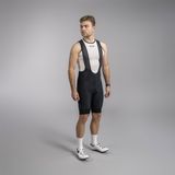 Bioracer Icon Heren - Fietsshirt Heren Korte Mouw - Zwart - Maat S