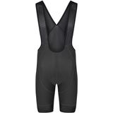 Bioracer Icon Heren - Fietsshirt Heren Korte Mouw - Zwart - Maat S