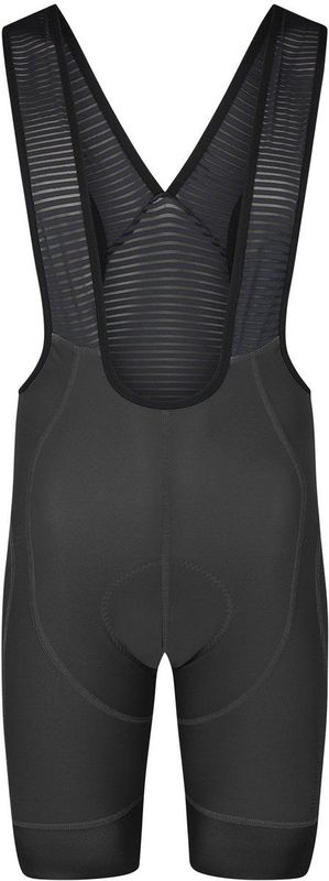 Bioracer Icon Heren - Fietsshirt Heren Korte Mouw - Zwart - Maat S