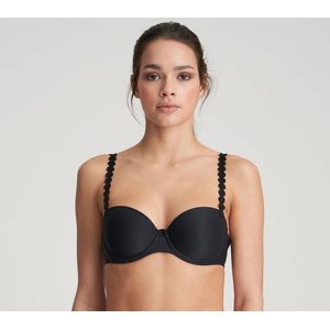 Marie Jo Voorgevormde Beugelbh Tom Balconnet Mousse Zwart