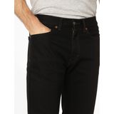 Levi's - 505 Regular - Jeans - Blauw - 100% Katoen